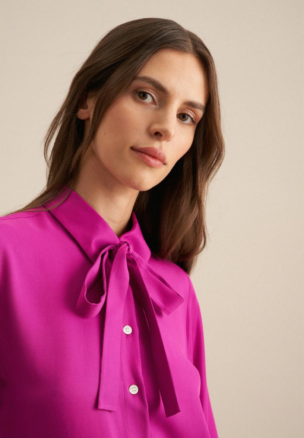 Studio Seidensticker Leinwandbindung Hemdbluse Bis zu 60% Rabatt