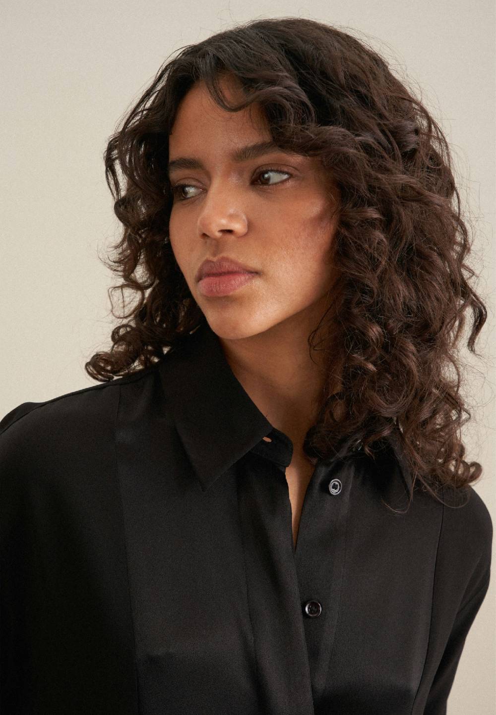 Studio Seidensticker Krepp Longbluse Bis zu 65% Rabatt