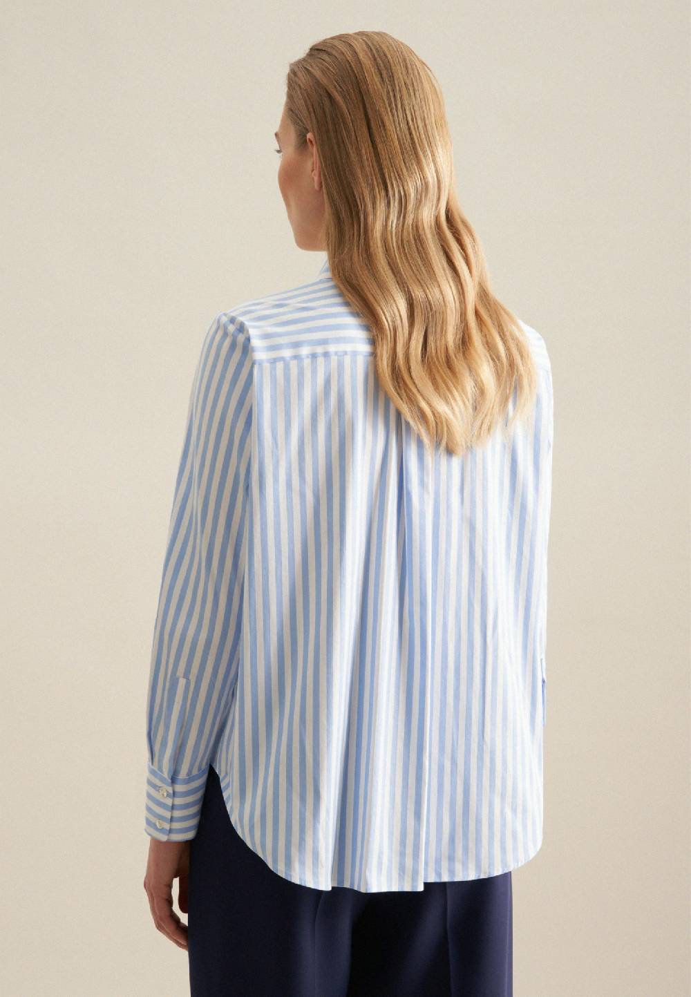 Studio Seidensticker Twill Hemdbluse Vierteljährliche Förderung
