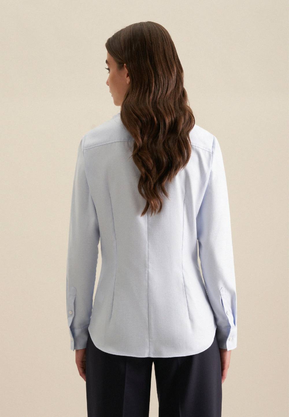 Studio Seidensticker Twill Hemdbluse Bis zu 55% Rabatt