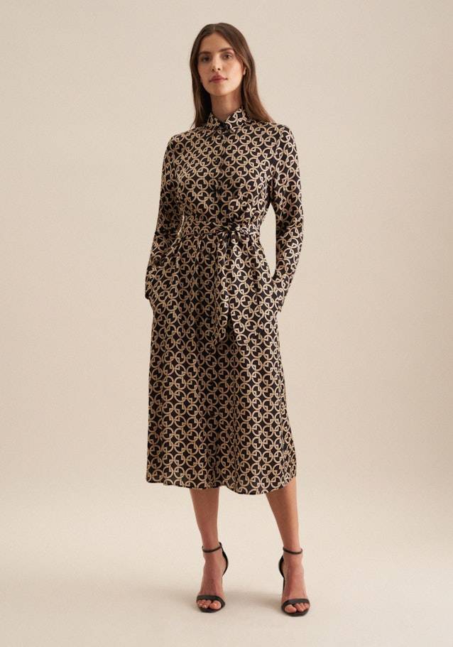 Studio Seidensticker Satin Midi Kleid Online