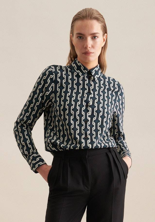 Studio Seidensticker Leinwandbindung Hemdbluse Black Friday