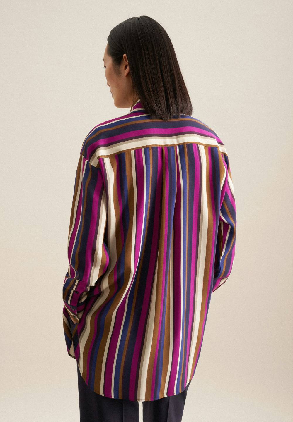 Studio Seidensticker Longbluse Bis zu 60% Rabatt