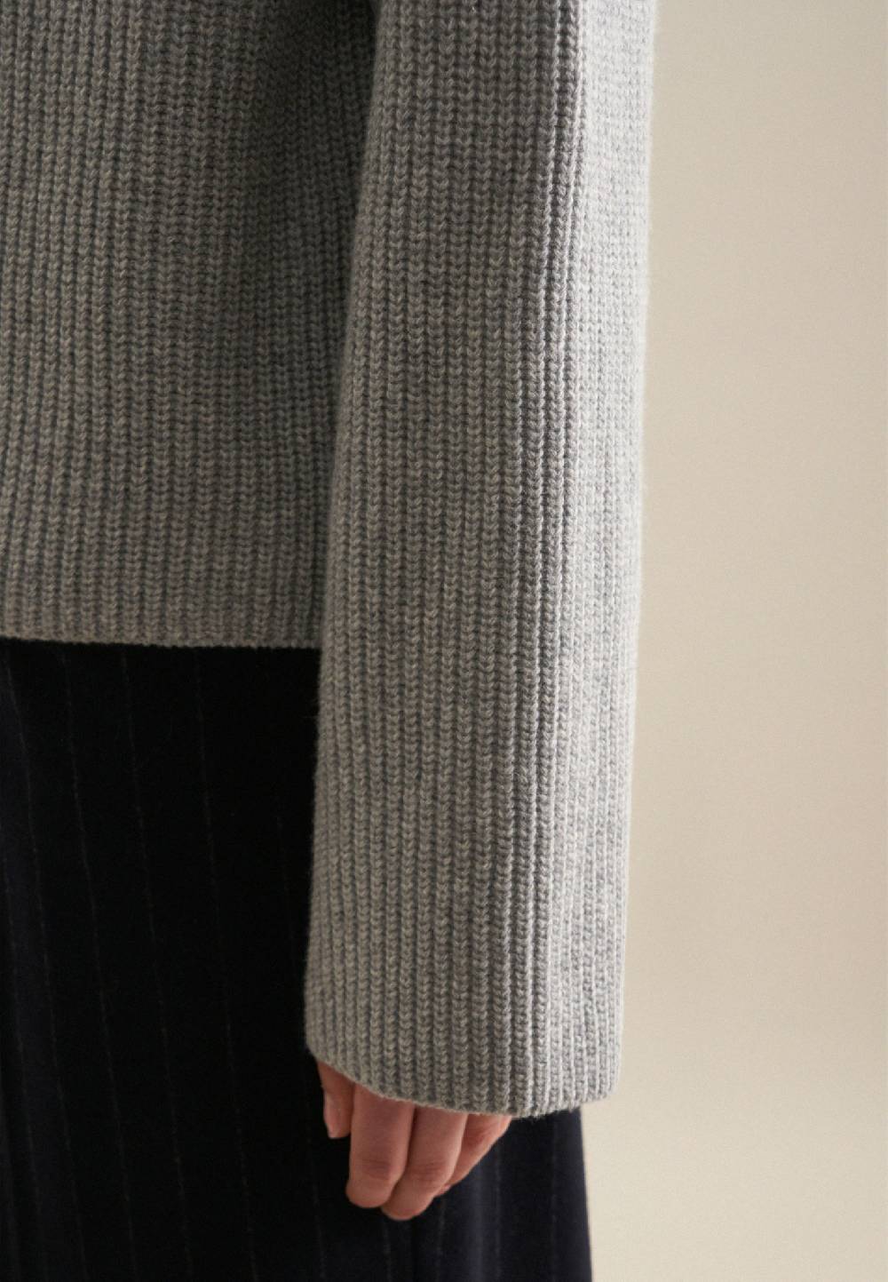 Studio Seidensticker Rundhals Pullover Oversized 50% Rabatt mit kostenlosem Versand