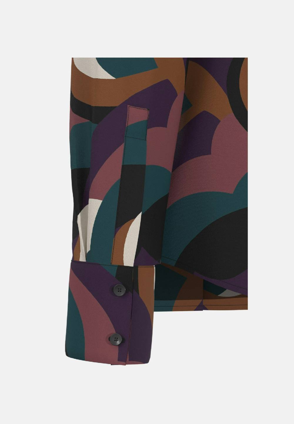 Studio Seidensticker Satin Hemdbluse 50% Rabatt für begrenzte Zeit