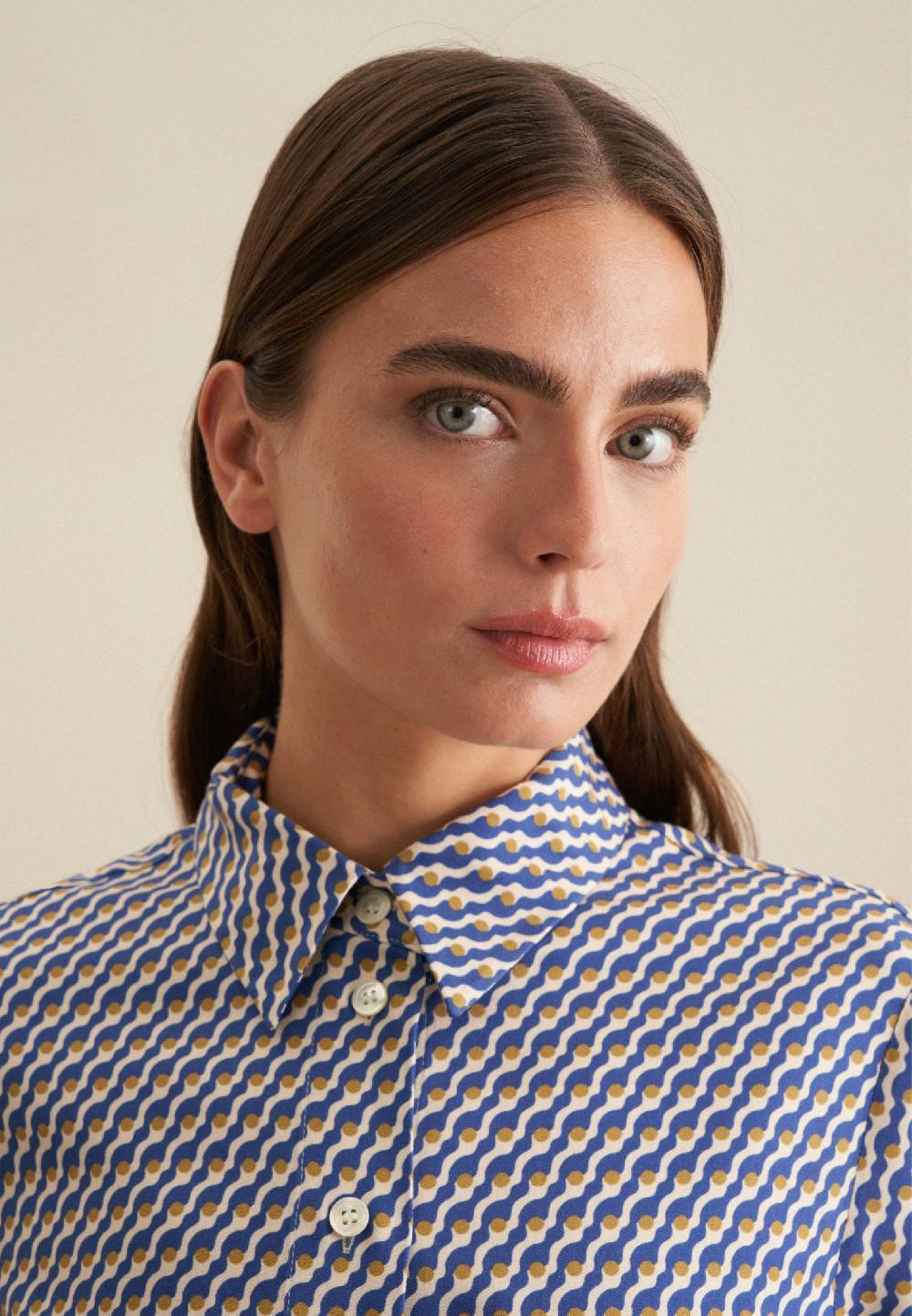 Studio Seidensticker Twill Hemdbluse Rabatte dieses Monats
