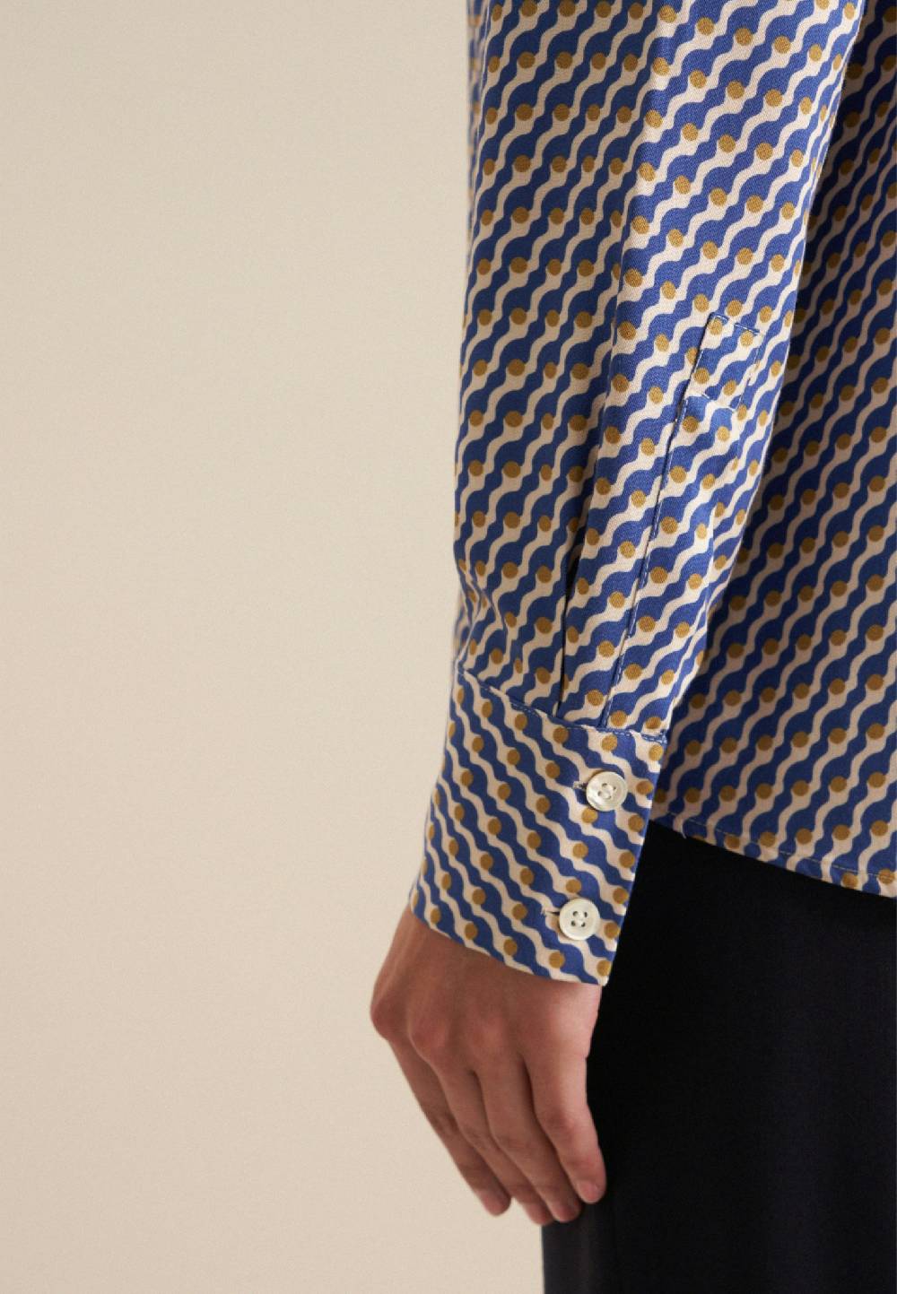 Studio Seidensticker Twill Hemdbluse Rabatte dieses Monats