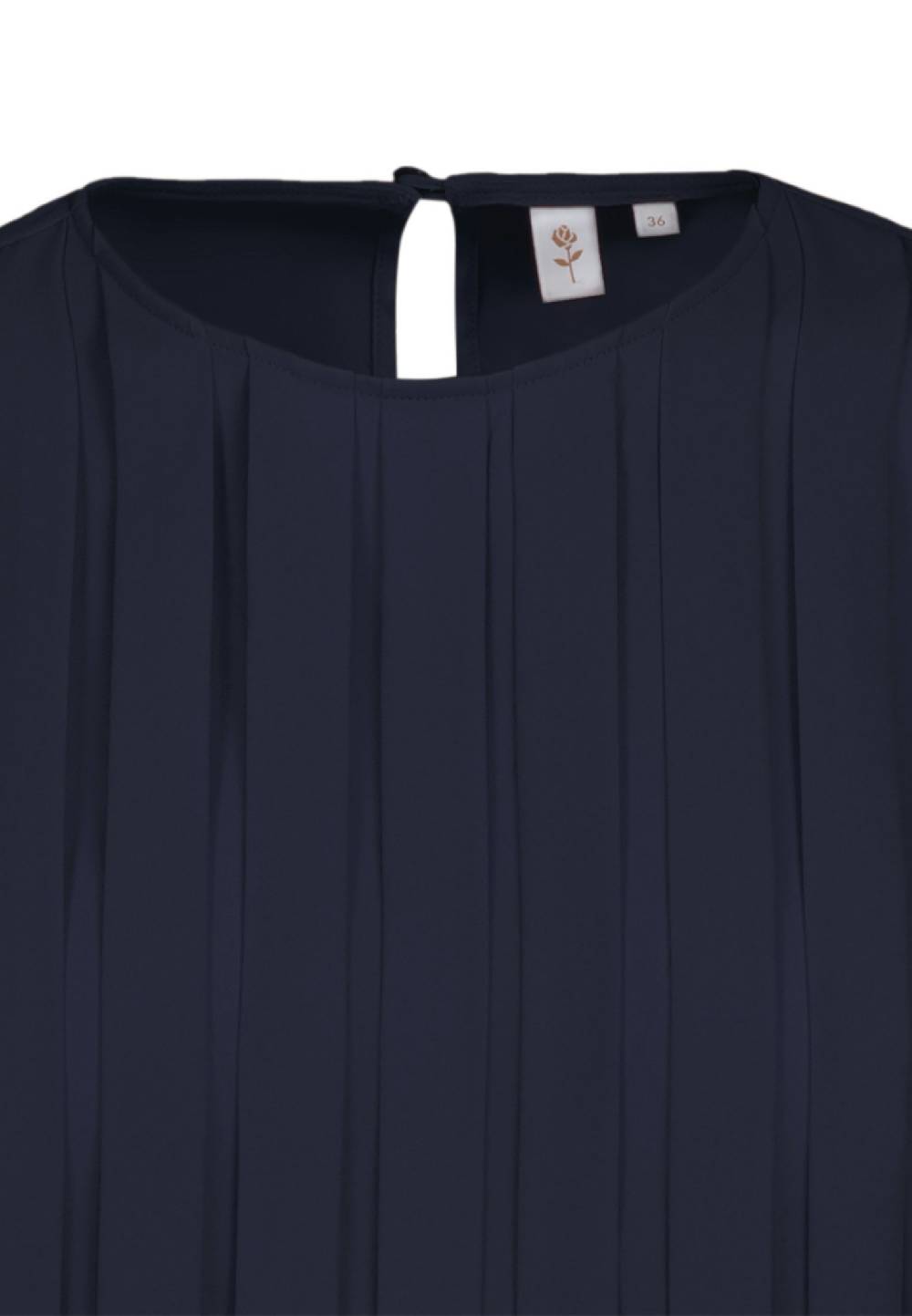 Studio Seidensticker Krepp Shirtbluse Flash Sale