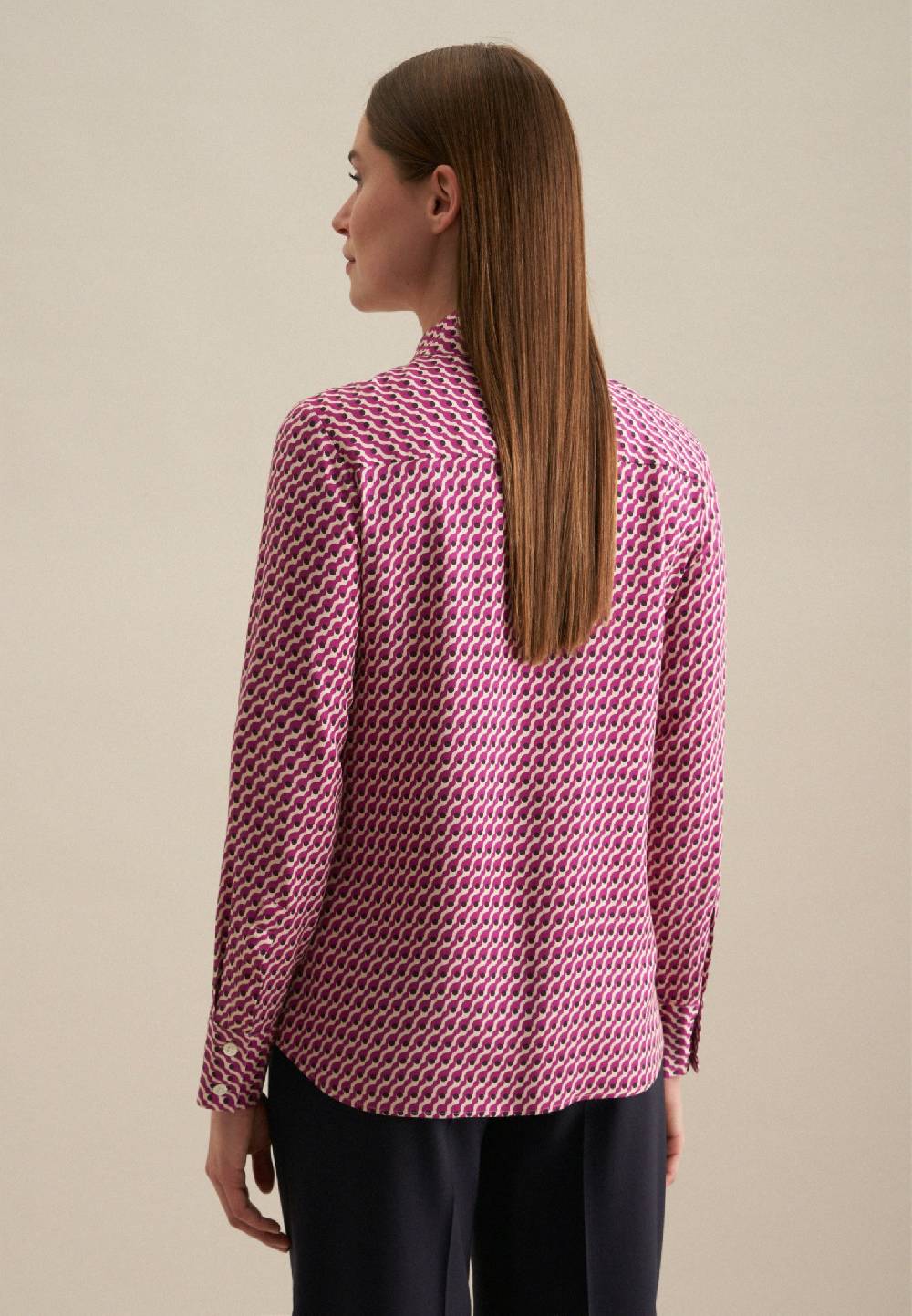 Studio Seidensticker Twill Hemdbluse Black Friday