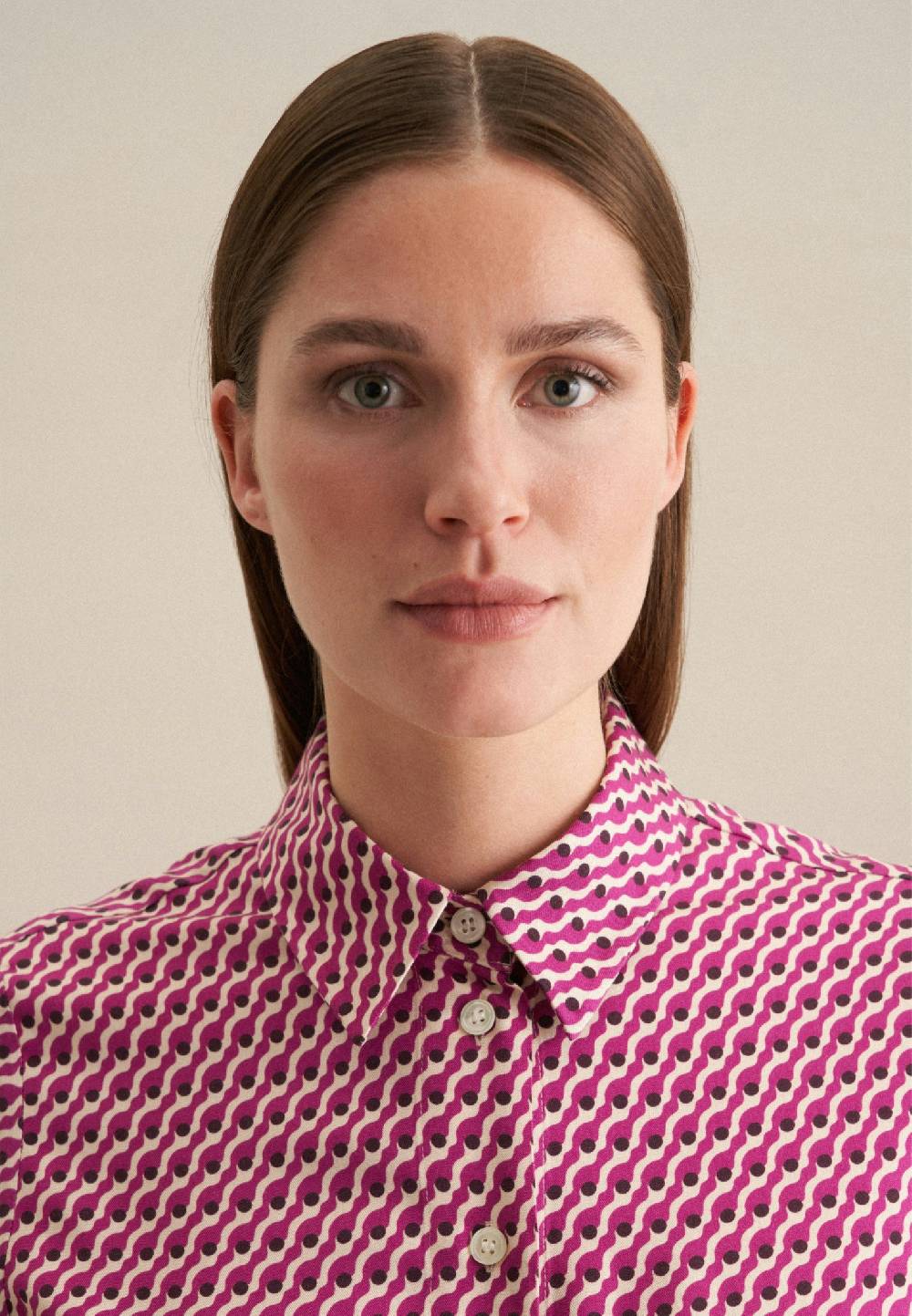 Studio Seidensticker Twill Hemdbluse Black Friday