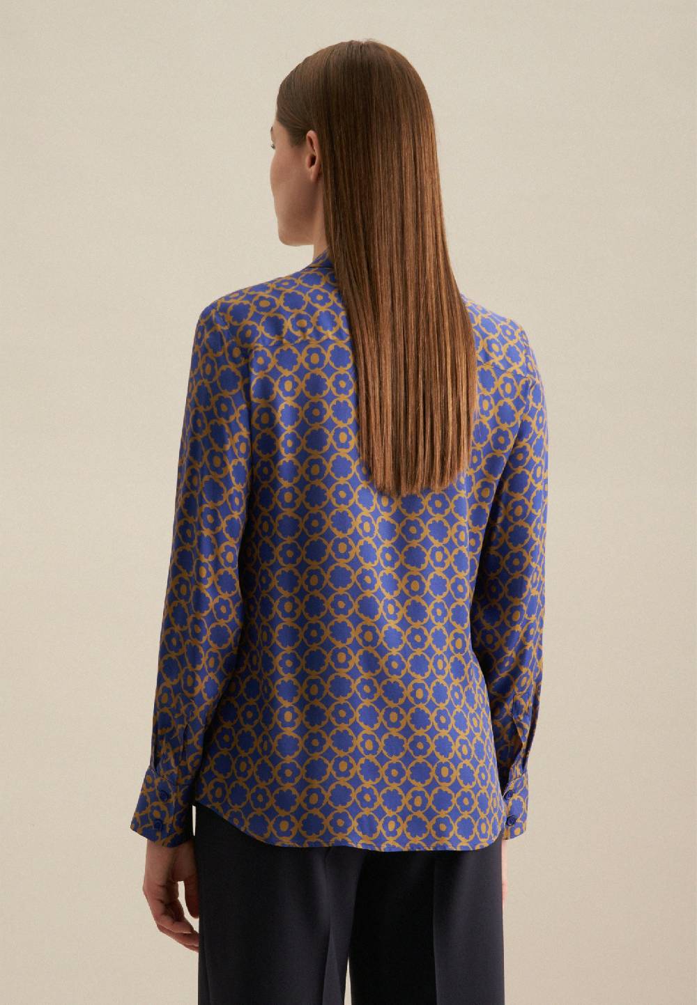 Studio Seidensticker Twill Hemdbluse Cyber Monday