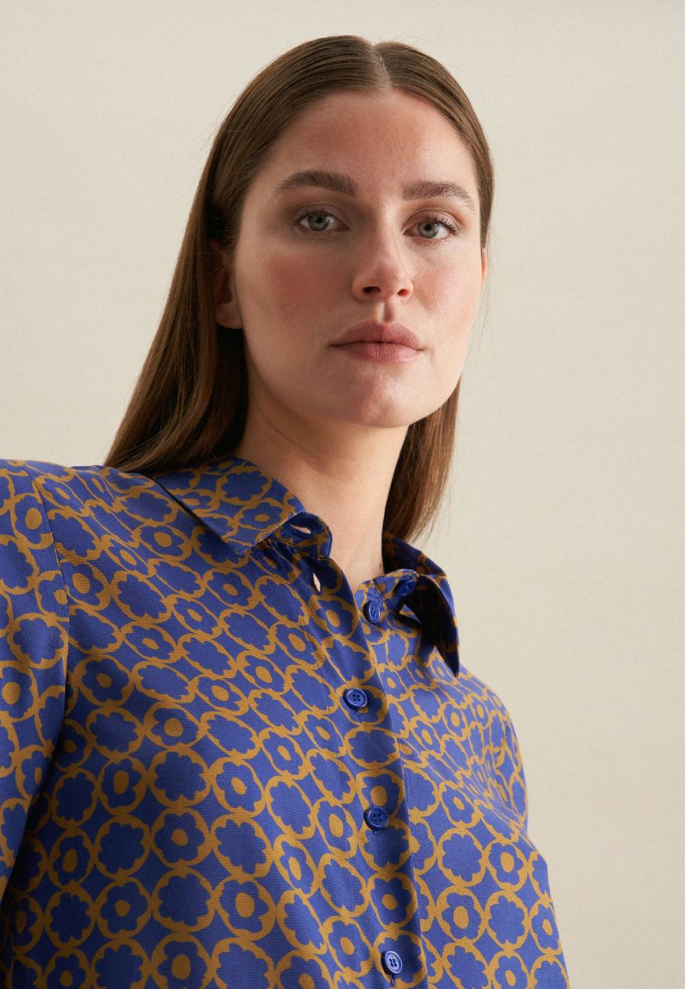 Studio Seidensticker Twill Hemdbluse Cyber Monday