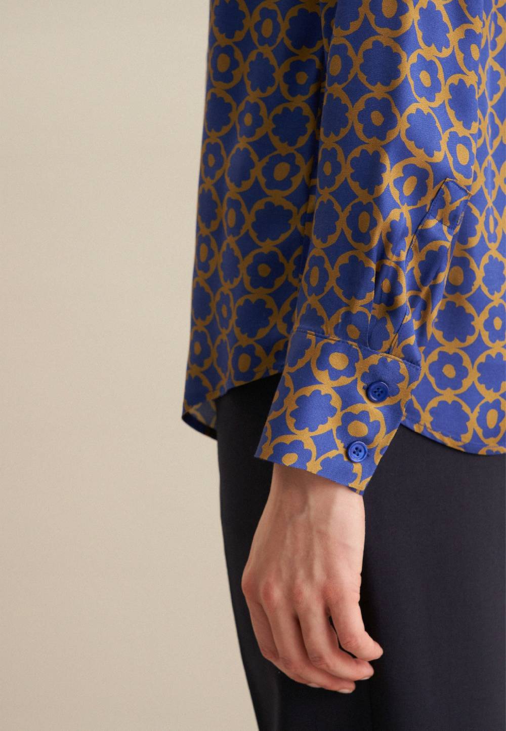 Studio Seidensticker Twill Hemdbluse Cyber Monday