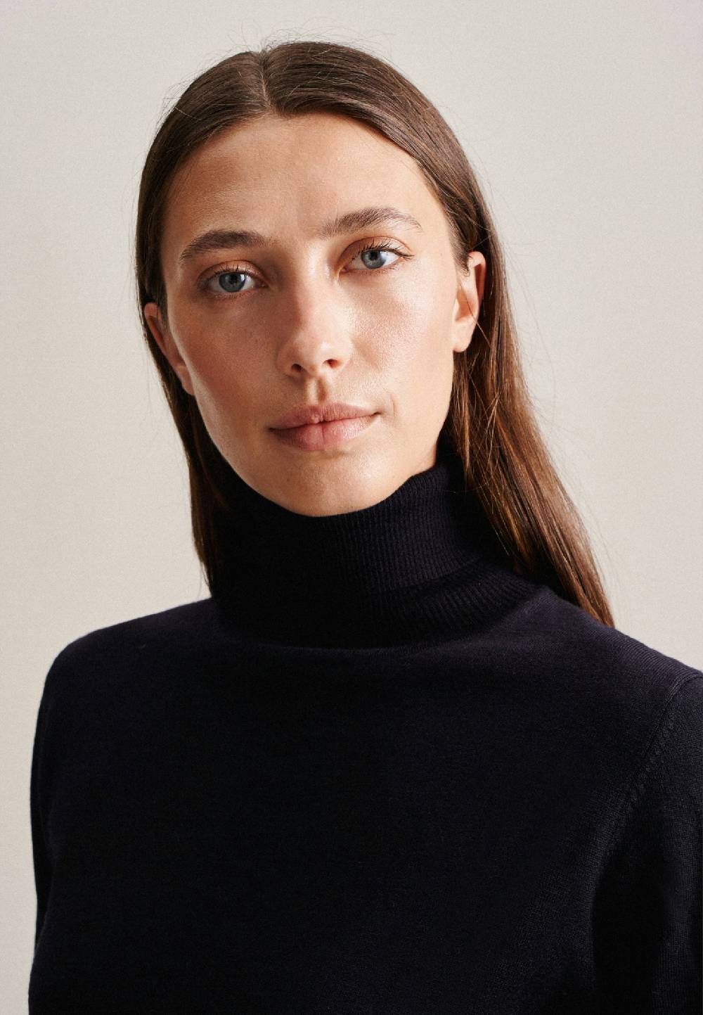 Studio Seidensticker Rollkragen Pullover Regular Sonderangebote