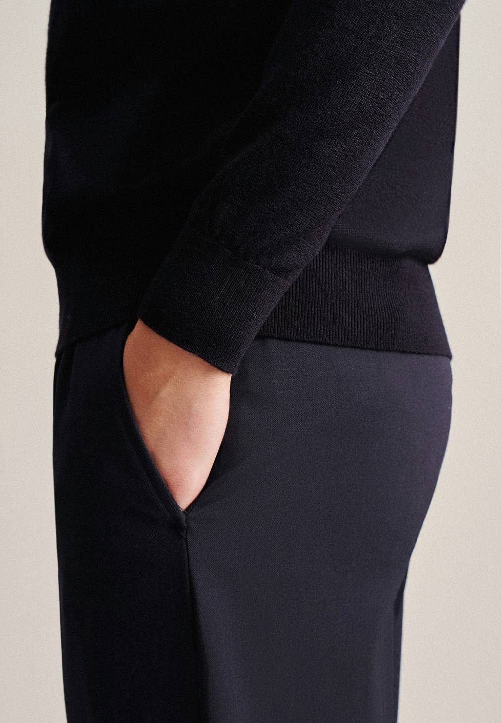 Studio Seidensticker Rollkragen Pullover Regular Sonderangebote