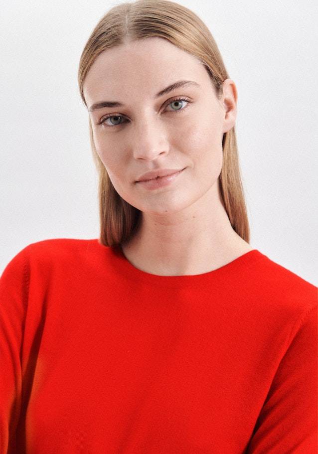 Studio Seidensticker Rundhals Pullover Regular Bis zu 60% Rabatt