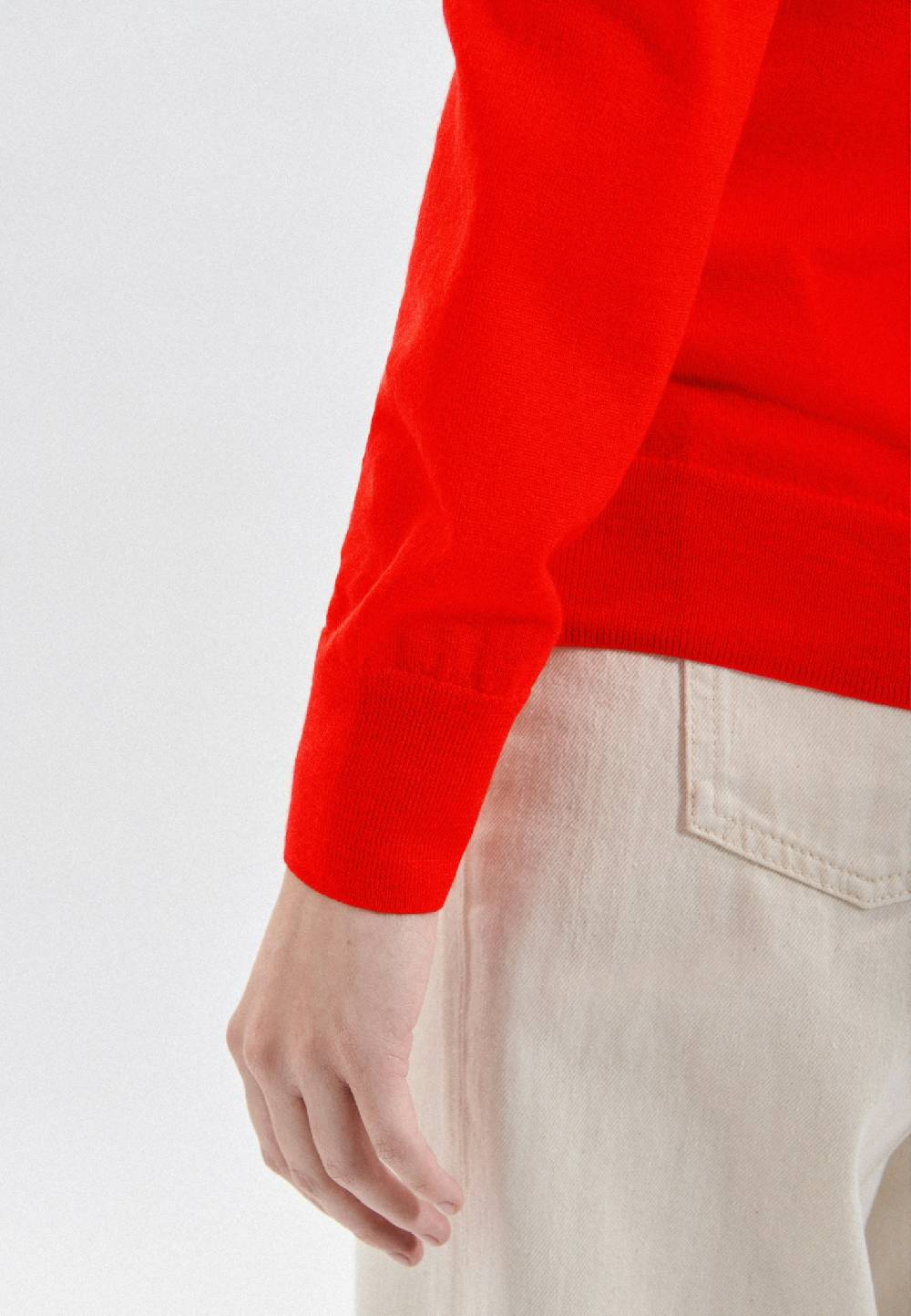 Studio Seidensticker Rundhals Pullover Regular Bis zu 60% Rabatt