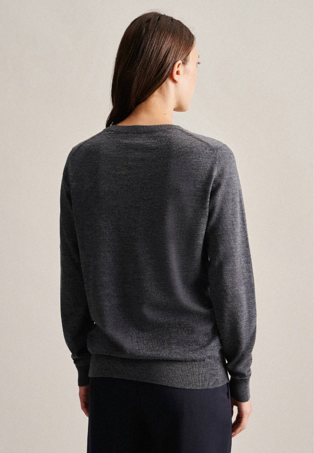 Studio Seidensticker Rundhals Pullover Regular Bis zu 65% Rabatt