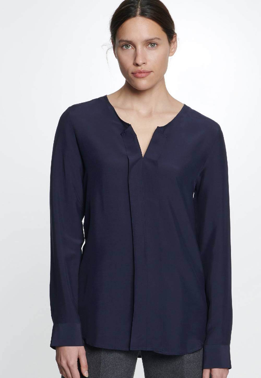 Studio Seidensticker Voile Schlupfbluse Bis zu 55% Rabatt