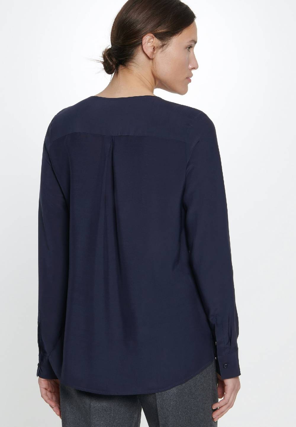 Studio Seidensticker Voile Schlupfbluse Bis zu 55% Rabatt