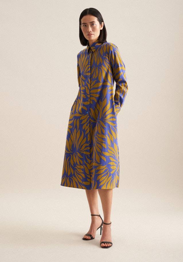 Studio Seidensticker Satin Midi Kleid Fabrik Onlineshop