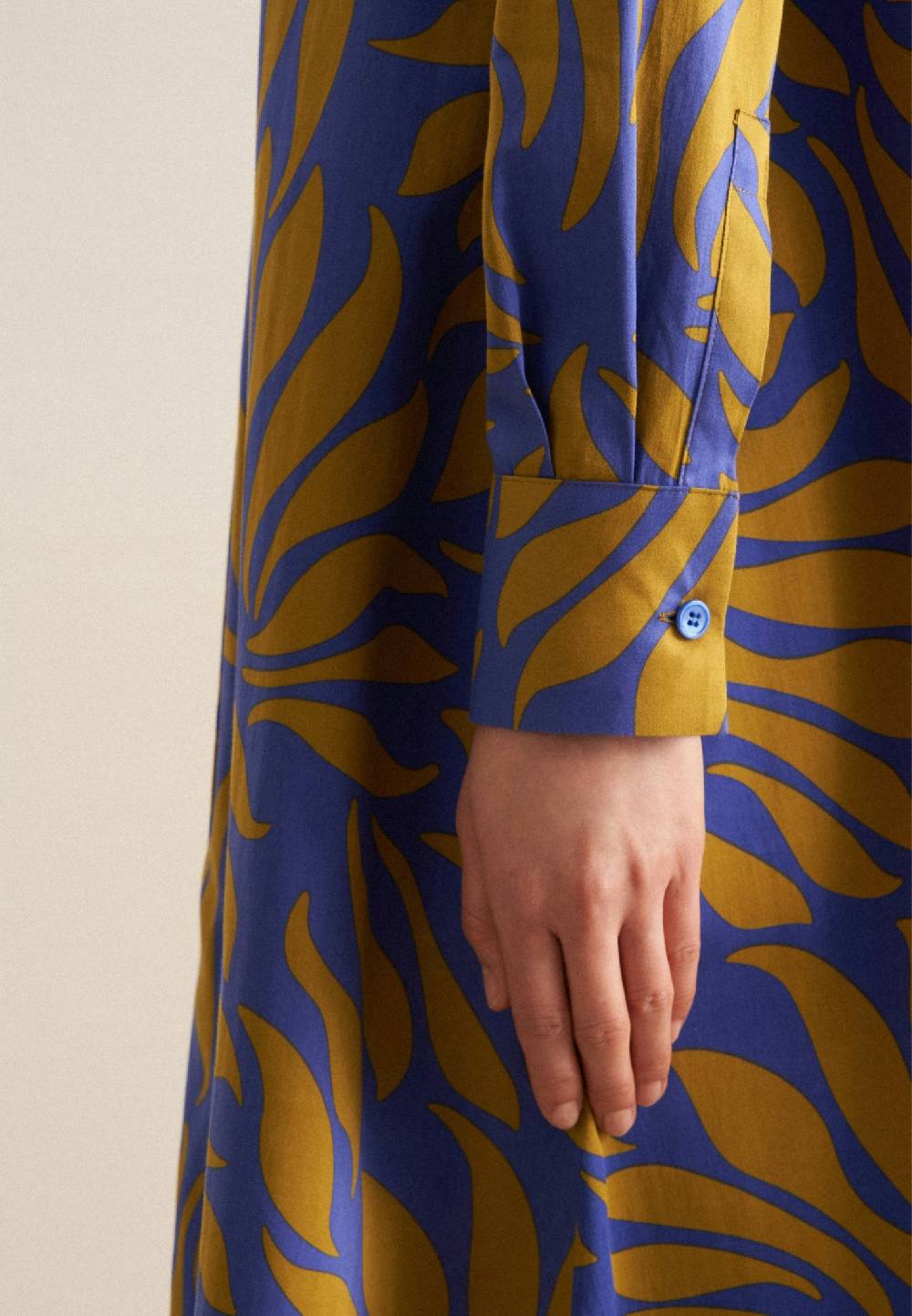 Studio Seidensticker Satin Midi Kleid Fabrik Onlineshop