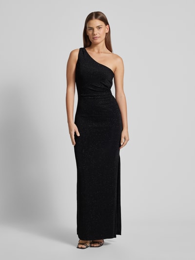 Peek & Cloppenburg Jake*s CocktailAbendkleid mit One-Shoulder-Träger in black Angebote