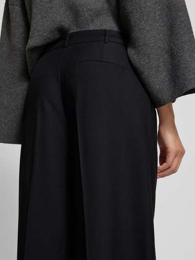 Peek & Cloppenburg Jake*s CollectionRelaxed Fit Stoffhose mit Viskose-Anteil in black Blitzverkäufe