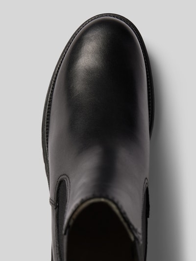 Peek & Cloppenburg TamarisChelsea Boots mit Zugschlaufe in black Black Friday