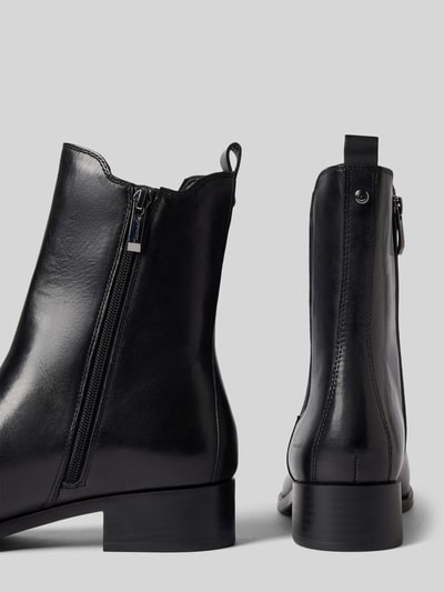 Peek & Cloppenburg TamarisChelsea Boots mit Zugschlaufe in black Lagerräumung