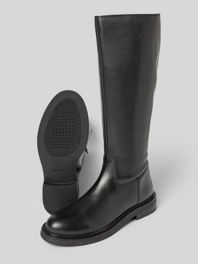 Peek & Cloppenburg GeoxStiefel mit strukturierter Sohle Modell 'SERILDA' in black Zeitlich begrenztes Angebot