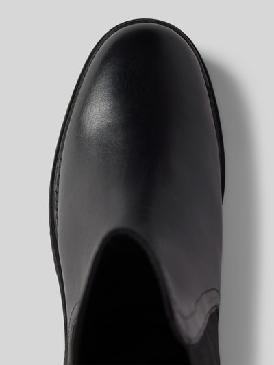 Peek & Cloppenburg TamarisChelsea Boots mit elastischem Einsatz in black Große Rabatte