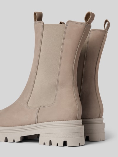 Peek & Cloppenburg TamarisChelsea Boots mit elastischem Einsatz in hellgrau Bestseller