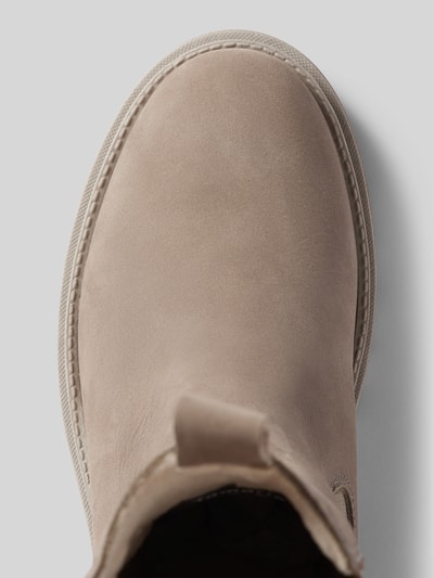 Peek & Cloppenburg TamarisChelsea Boots mit elastischem Einsatz in hellgrau Bestseller