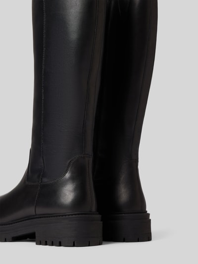 Peek & Cloppenburg GeoxStiefel mit Reißverschluss Modell 'IRIDEA' in black VIP-Rabatte