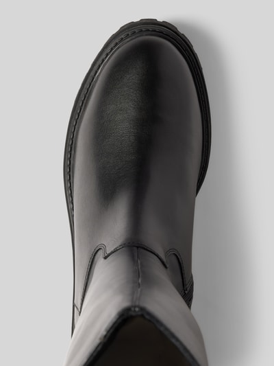 Peek & Cloppenburg GeoxStiefel mit Reißverschluss Modell 'IRIDEA' in black VIP-Rabatte