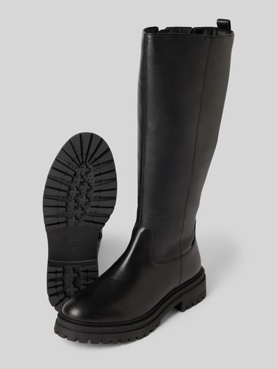 Peek & Cloppenburg GeoxStiefel mit Reißverschluss Modell 'IRIDEA' in black VIP-Rabatte