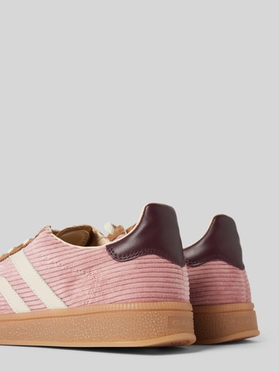Peek & Cloppenburg GantSneaker im Retro-Look Modell 'CUZIMA' in pink Wochenangebot