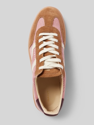Peek & Cloppenburg GantSneaker im Retro-Look Modell 'CUZIMA' in pink Wochenangebot