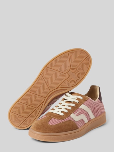 Peek & Cloppenburg GantSneaker im Retro-Look Modell 'CUZIMA' in pink Wochenangebot