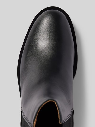 Peek & Cloppenburg BOSSChelsea Boots mit elastischen Einsätzen Modell 'Iryna' in black Begrenzte Freigabe