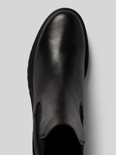 Peek & Cloppenburg TamarisStiefeletten mit Blockabsatz in black Letzte 3 Tage