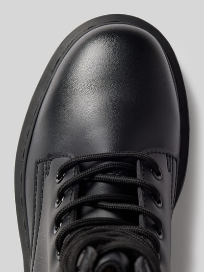 Peek & Cloppenburg Dr. MartensStiefel mit Schnürverschluss Modell 'jadon' in black Letzte 2 Tage