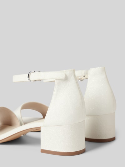 Peek & Cloppenburg TamarisHigh Heels mit Dornschließe in weiss Letzter Tag
