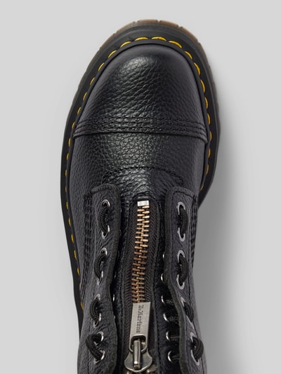 Peek & Cloppenburg Dr. MartensLederboots mit Plateausohle Modell 'SINCLAIR' in black Zeitbegrenzte Promotion
