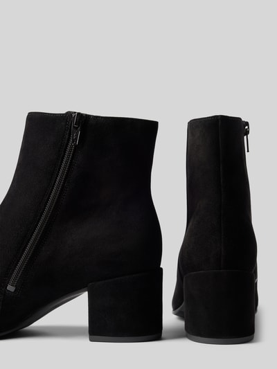 Peek & Cloppenburg HöglAnkle Boots mit Blockabsatz in black Bis zu 65% Rabatt