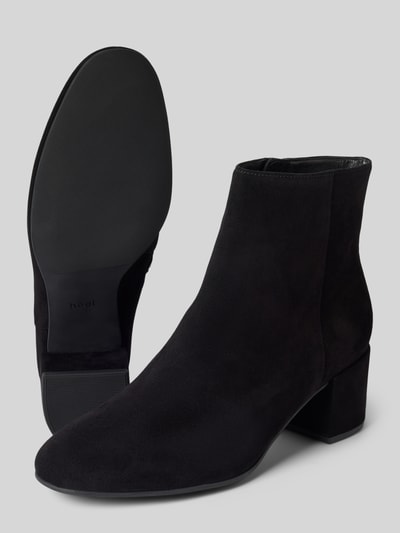 Peek & Cloppenburg HöglAnkle Boots mit Blockabsatz in black Bis zu 65% Rabatt