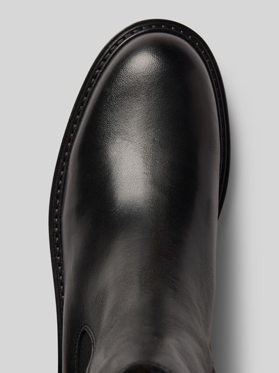 Peek & Cloppenburg Marc O'PoloChelsea Boots mit Zugschlaufe Modell 'PHIA' in black Bis zu 55% Rabatt