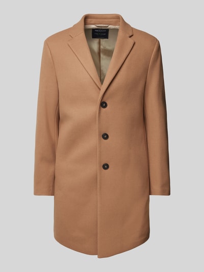 Peek & Cloppenburg MCNEALMantel mit Reverskragen in beige Black Friday Preise