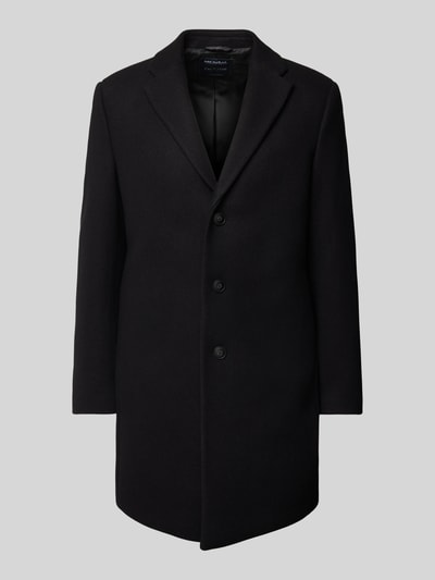 Peek & Cloppenburg MCNEALMantel mit Reverskragen in black zollfrei